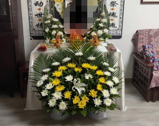 白事一条龙服务电话