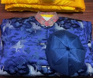 淄博寿衣出售电话