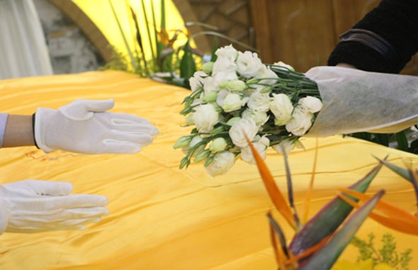 淄博白事服务一条龙服务